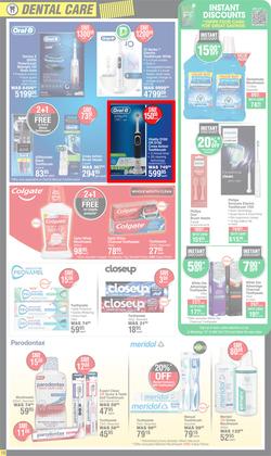 Dis-Chem : Big Save (11 January - 11 February 2024), page 10