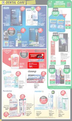 Dis-Chem : Big Save (11 January - 11 February 2024), page 10