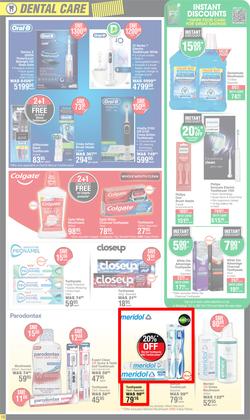 Dis-Chem : Big Save (11 January - 11 February 2024), page 10