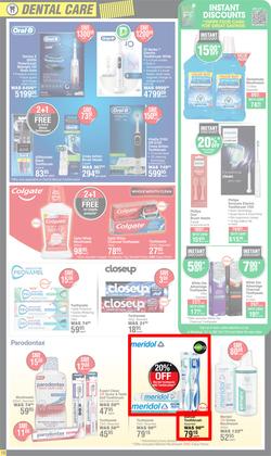 Dis-Chem : Big Save (11 January - 11 February 2024), page 10