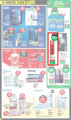 Dis-Chem : Big Save (11 January - 11 February 2024), page 10
