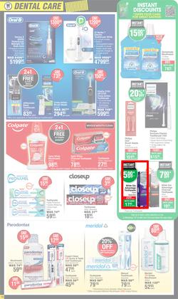 Dis-Chem : Big Save (11 January - 11 February 2024), page 10