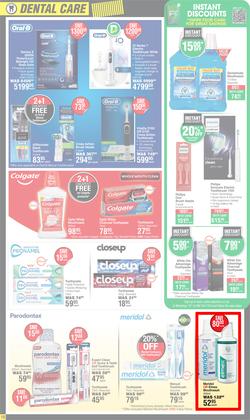 Dis-Chem : Big Save (11 January - 11 February 2024), page 10