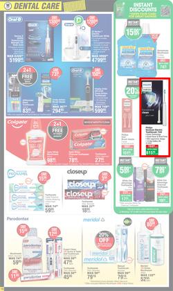 Dis-Chem : Big Save (11 January - 11 February 2024), page 10