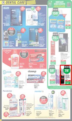 Dis-Chem : Big Save (11 January - 11 February 2024), page 10