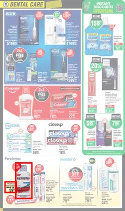 Dis-Chem : Big Save (11 January - 11 February 2024), page 10