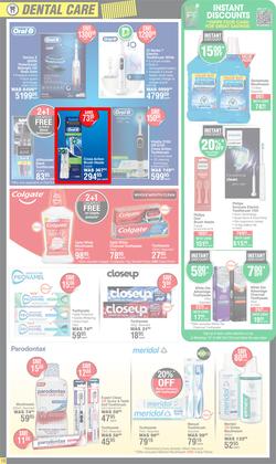 Dis-Chem : Big Save (11 January - 11 February 2024), page 10
