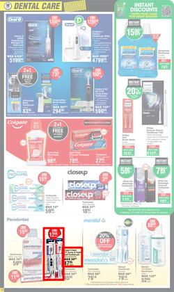 Dis-Chem : Big Save (11 January - 11 February 2024), page 10