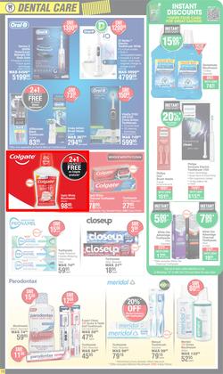 Dis-Chem : Big Save (11 January - 11 February 2024), page 10