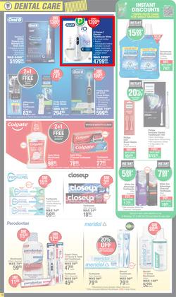 Dis-Chem : Big Save (11 January - 11 February 2024), page 10