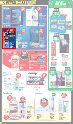 Dis-Chem : Big Save (11 January - 11 February 2024), page 10