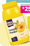 Moir's Custard Powder-500g Each