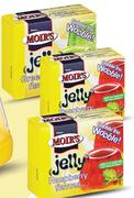 Mori's Jelly Assorted-For Any 3 x 80g