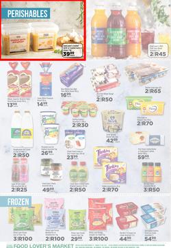 Food Lover's Market Gauteng, Limpopo, North West, Mpumalanga & Free State : Winter Carnival Biggest Deals Of The Season (25 July - 31 July 2022), page 10