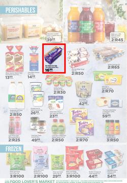 Food Lover's Market Gauteng, Limpopo, North West, Mpumalanga & Free State : Winter Carnival Biggest Deals Of The Season (25 July - 31 July 2022), page 10