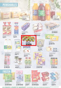 Food Lover's Market Gauteng, Limpopo, North West, Mpumalanga & Free State : Winter Carnival Biggest Deals Of The Season (25 July - 31 July 2022), page 10