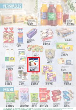 Food Lover's Market Gauteng, Limpopo, North West, Mpumalanga & Free State : Winter Carnival Biggest Deals Of The Season (25 July - 31 July 2022), page 10