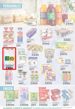 Food Lover's Market Gauteng, Limpopo, North West, Mpumalanga & Free State : Winter Carnival Biggest Deals Of The Season (25 July - 31 July 2022), page 10