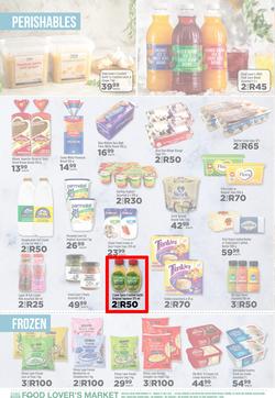Food Lover's Market Gauteng, Limpopo, North West, Mpumalanga & Free State : Winter Carnival Biggest Deals Of The Season (25 July - 31 July 2022), page 10