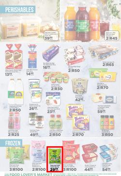 Food Lover's Market Gauteng, Limpopo, North West, Mpumalanga & Free State : Winter Carnival Biggest Deals Of The Season (25 July - 31 July 2022), page 10