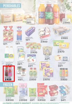 Food Lover's Market Gauteng, Limpopo, North West, Mpumalanga & Free State : Winter Carnival Biggest Deals Of The Season (25 July - 31 July 2022), page 10