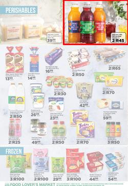 Food Lover's Market Gauteng, Limpopo, North West, Mpumalanga & Free State : Winter Carnival Biggest Deals Of The Season (25 July - 31 July 2022), page 10