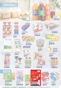 Food Lover's Market Gauteng, Limpopo, North West, Mpumalanga & Free State : Winter Carnival Biggest Deals Of The Season (25 July - 31 July 2022), page 10