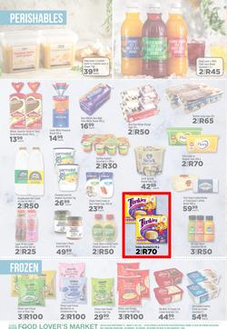 Food Lover's Market Gauteng, Limpopo, North West, Mpumalanga & Free State : Winter Carnival Biggest Deals Of The Season (25 July - 31 July 2022), page 10