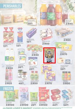 Food Lover's Market Gauteng, Limpopo, North West, Mpumalanga & Free State : Winter Carnival Biggest Deals Of The Season (25 July - 31 July 2022), page 10