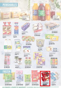 Food Lover's Market Gauteng, Limpopo, North West, Mpumalanga & Free State : Winter Carnival Biggest Deals Of The Season (25 July - 31 July 2022), page 10