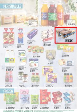 Food Lover's Market Gauteng, Limpopo, North West, Mpumalanga & Free State : Winter Carnival Biggest Deals Of The Season (25 July - 31 July 2022), page 10