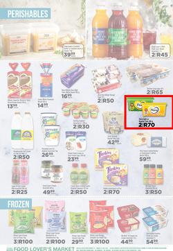 Food Lover's Market Gauteng, Limpopo, North West, Mpumalanga & Free State : Winter Carnival Biggest Deals Of The Season (25 July - 31 July 2022), page 10