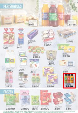 Food Lover's Market Gauteng, Limpopo, North West, Mpumalanga & Free State : Winter Carnival Biggest Deals Of The Season (25 July - 31 July 2022), page 10