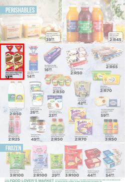 Food Lover's Market Gauteng, Limpopo, North West, Mpumalanga & Free State : Winter Carnival Biggest Deals Of The Season (25 July - 31 July 2022), page 10