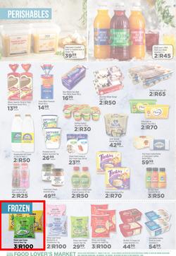 Food Lover's Market Gauteng, Limpopo, North West, Mpumalanga & Free State : Winter Carnival Biggest Deals Of The Season (25 July - 31 July 2022), page 10