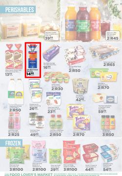 Food Lover's Market Gauteng, Limpopo, North West, Mpumalanga & Free State : Winter Carnival Biggest Deals Of The Season (25 July - 31 July 2022), page 10
