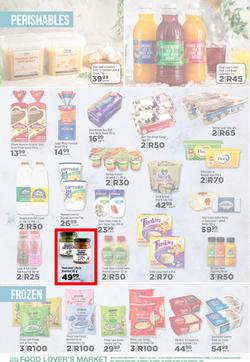 Food Lover's Market Gauteng, Limpopo, North West, Mpumalanga & Free State : Winter Carnival Biggest Deals Of The Season (25 July - 31 July 2022), page 10