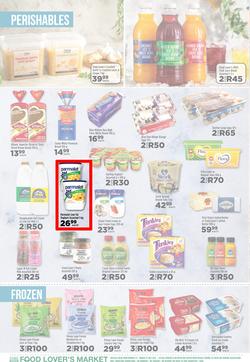 Food Lover's Market Gauteng, Limpopo, North West, Mpumalanga & Free State : Winter Carnival Biggest Deals Of The Season (25 July - 31 July 2022), page 10