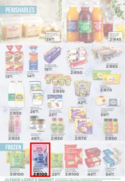 Food Lover's Market Gauteng, Limpopo, North West, Mpumalanga & Free State : Winter Carnival Biggest Deals Of The Season (25 July - 31 July 2022), page 10