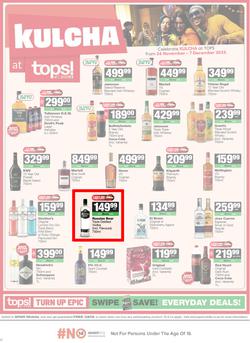 SPAR & SUPERSPAR KwaZulu-Natal Country : Christmas Super Savings (24 November - 07 December 2025), page 10