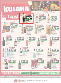 SPAR & SUPERSPAR KwaZulu-Natal Country : Christmas Super Savings (24 November - 07 December 2025), page 10