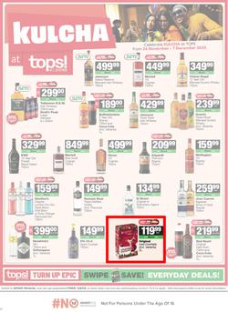SPAR & SUPERSPAR KwaZulu-Natal Country : Christmas Super Savings (24 November - 07 December 2025), page 10