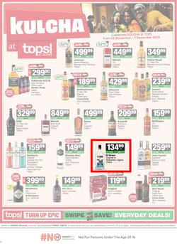 SPAR & SUPERSPAR KwaZulu-Natal Country : Christmas Super Savings (24 November - 07 December 2025), page 10