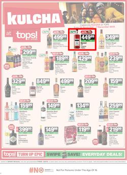 SPAR & SUPERSPAR KwaZulu-Natal Country : Christmas Super Savings (24 November - 07 December 2025), page 10