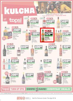 SPAR & SUPERSPAR KwaZulu-Natal Country : Christmas Super Savings (24 November - 07 December 2025), page 10