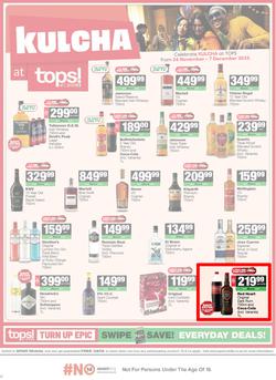 SPAR & SUPERSPAR KwaZulu-Natal Country : Christmas Super Savings (24 November - 07 December 2025), page 10
