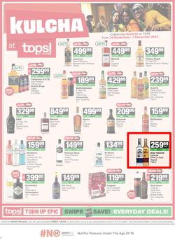 SPAR & SUPERSPAR KwaZulu-Natal Country : Christmas Super Savings (24 November - 07 December 2025), page 10