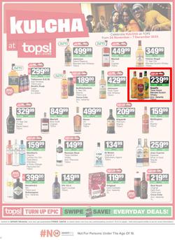 SPAR & SUPERSPAR KwaZulu-Natal Country : Christmas Super Savings (24 November - 07 December 2025), page 10