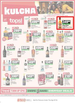 SPAR & SUPERSPAR KwaZulu-Natal Country : Christmas Super Savings (24 November - 07 December 2025), page 10