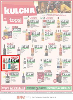 SPAR & SUPERSPAR KwaZulu-Natal Country : Christmas Super Savings (24 November - 07 December 2025), page 10